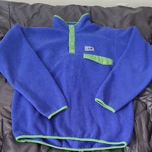 Patagonia Snap-t Vintage Fleece Mens Large